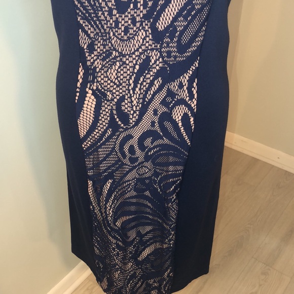 NWT BCBGMaxAzria Dress - Picture 3 of 7